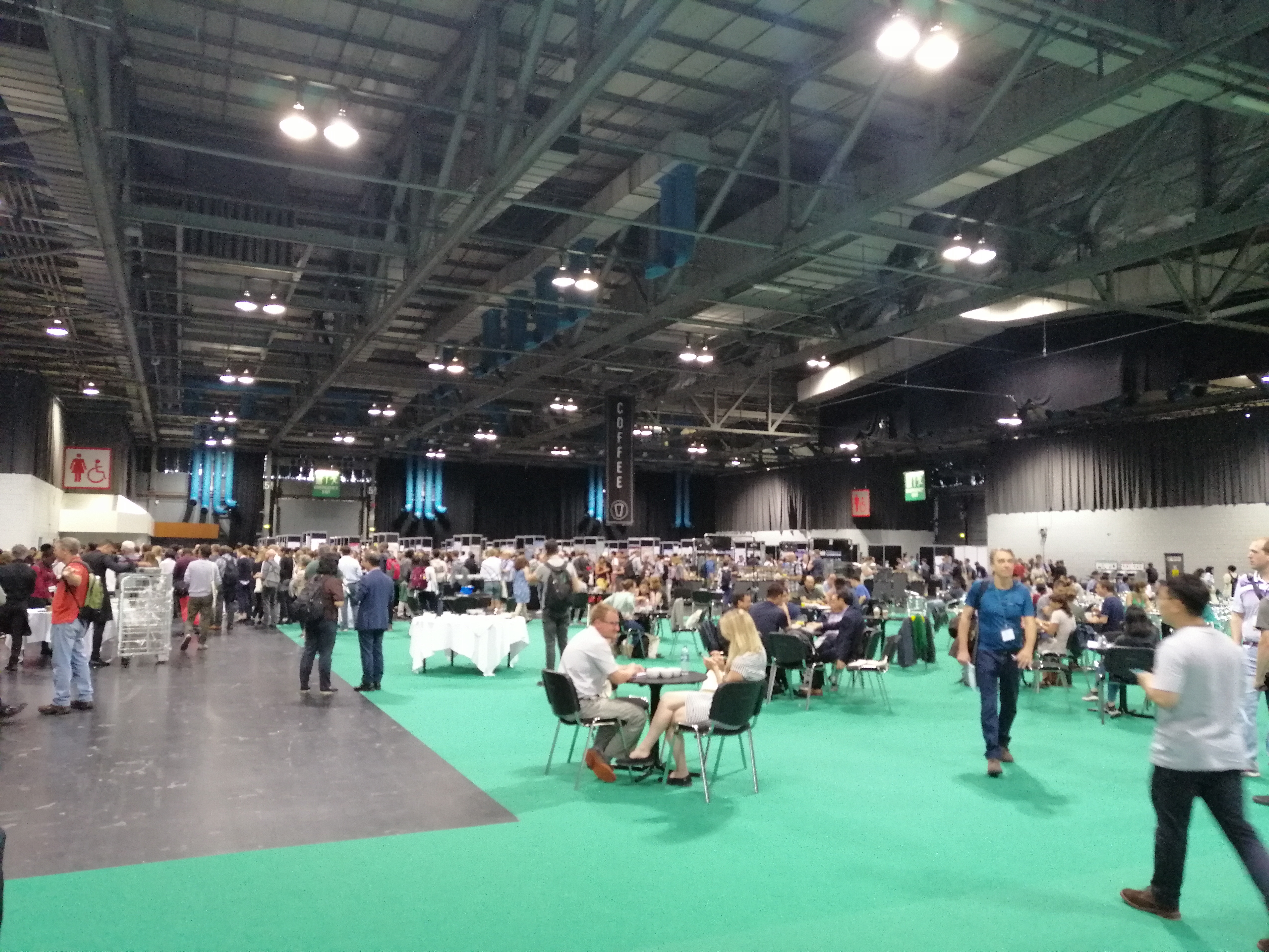 18th Molecular Plant-Microbe Interactions International Conference 18th Molecular Plant-Microbe Interactions International Conference